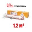 Нагревательный мат Warmstad WSM 175 Вт/1,20 кв.м