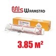Нагревательный мат Warmstad WSM 580 Вт/3,85 кв.м