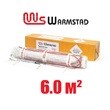 Нагревательный мат Warmstad WSM 910 Вт/6,00 кв.м