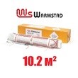 Нагревательный мат Warmstad WSM 1530 Вт/10,2 кв.м