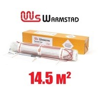 Нагревательный мат Warmstad WSM 2190 Вт/14,5 кв.м