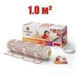 Нагревательный мат "Теплолюкс" Tropix МНН 160 Вт/1,0 кв.м