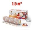 Нагревательный мат "Теплолюкс" Tropix МНН 240 Вт/1,5 кв.м