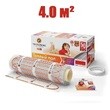Нагревательный мат "Теплолюкс" Tropix МНН 640 Вт/4,0 кв.м