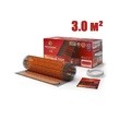 Нагревательный мат "Теплолюкс" ProfiMat 540 Вт/3,0 кв.м