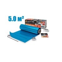 Нагревательный мат "Теплолюкс" Alumia 750 Вт/5,0 кв.м