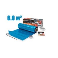 Нагревательный мат "Теплолюкс" Alumia 900 Вт/6,0 кв.м