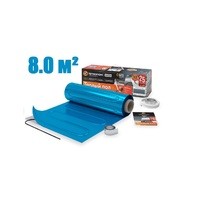 Нагревательный мат "Теплолюкс" Alumia 1200 Вт/8,0 кв.м