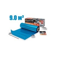 Нагревательный мат "Теплолюкс" Alumia 1350 Вт/9,0 кв.м