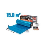 Нагревательный мат "Теплолюкс" Alumia 2250 Вт/15,0 кв.м