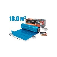 Нагревательный мат "Теплолюкс" Alumia 2700 Вт/18,0 кв.м