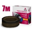Секция нагревательная кабельная Freezstop-25-7  (м)