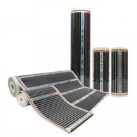 Пленочный инфракрасный теплый пол